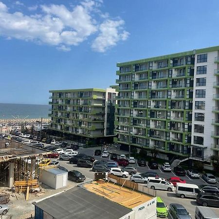 Ini Apartment Alezzi Navodari Bagian luar foto