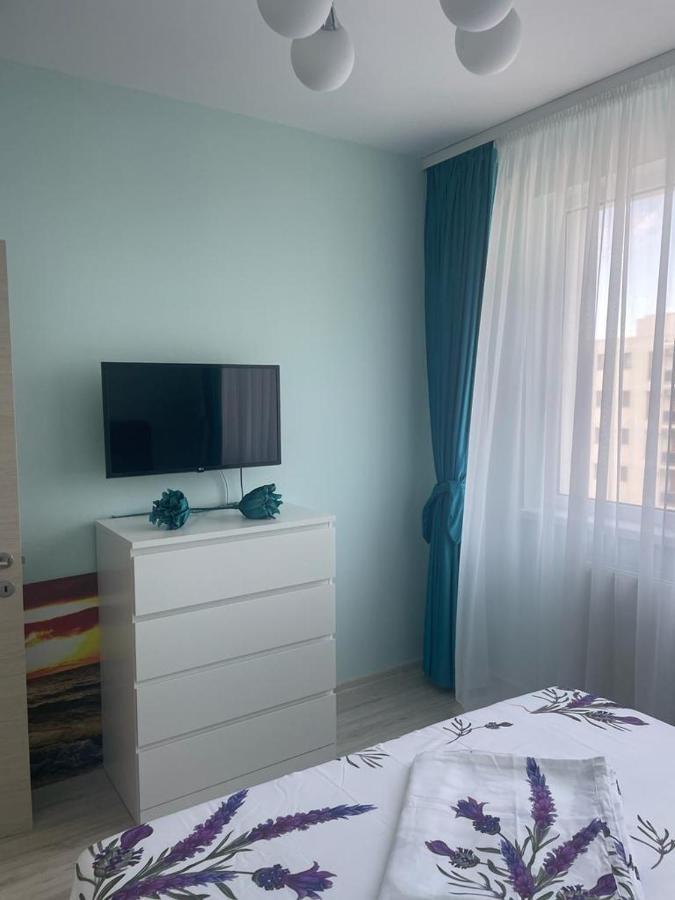 Ini Apartment Alezzi Navodari Bagian luar foto