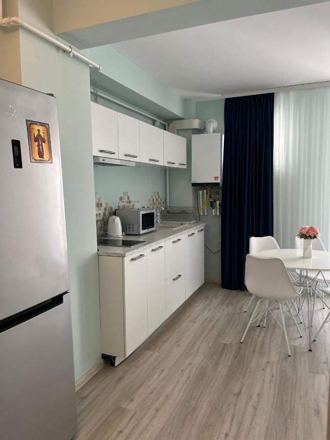Ini Apartment Alezzi Navodari Bagian luar foto