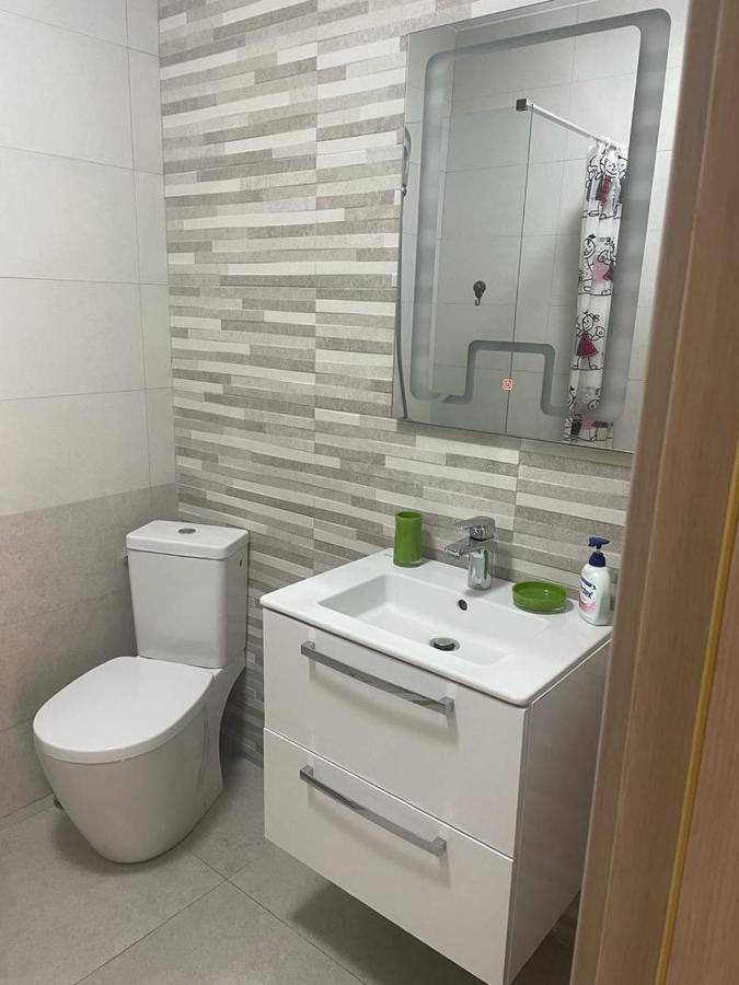 Ini Apartment Alezzi Navodari Bagian luar foto