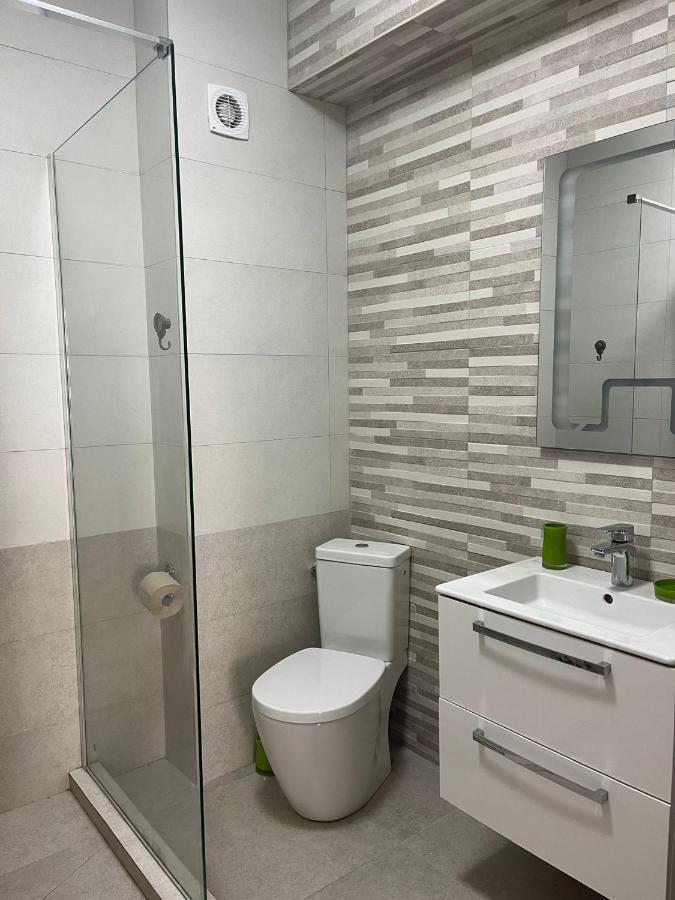 Ini Apartment Alezzi Navodari Bagian luar foto